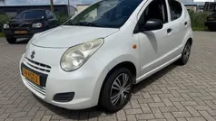 Wit Gebruikt 2011 Suzuki Alto Comfort Hatchback | € 4.395 (Eerlijke prijs)