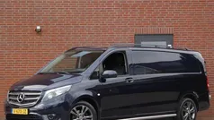 Blauw Gebruikt 2017 Mercedes Vito MPV | € 15.450 (Eerlijke prijs)