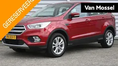 Rood Gebruikt 2017 Ford Kuga Titanium SUV | € 16.395 (Eerlijke prijs)