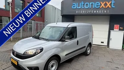 Occasion Fiat Doblò 120 PK (88 kW) 2021 MPV