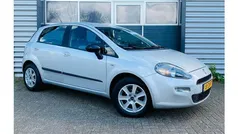 Grijs Gebruikt 2013 Fiat Punto Evo Hatchback | € 3.999 (Goede deal)