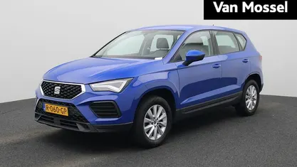 Occasion 2022 Seat Ateca Reference SUV | € 21.900 (Eerlijke prijs)