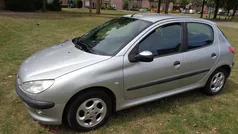 Grijs Gebruikt 2001 Peugeot 206 Hatchback | € 848 (Goede deal)