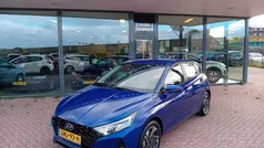 Blauw Gebruikt 2023 Hyundai i20 Comfort Hatchback | € 21.950 (Eerlijke prijs)