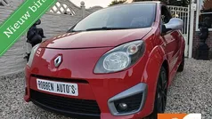 Rood Gebruikt 2009 Renault Twingo R.S. Hatchback | € 4.250 (Goede deal)