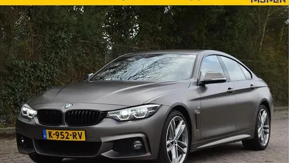 Occasion BMW 420 Executive 184 PK (135 kW) 2021 Coupé