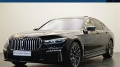 BMW 745e
