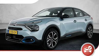 Gebruikt 2023 Citroën e-C4 Feel SUV | € 18.200 (Goede deal)