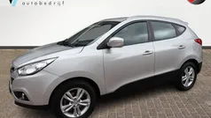 Grijs Gebruikt 2010 Hyundai ix35 Active SUV | € 7.998 (Goede deal)