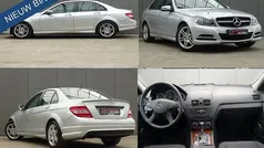Grijs Gebruikt 2008 Mercedes C180 Elegance Sedan | € 8.900 (Eerlijke prijs)