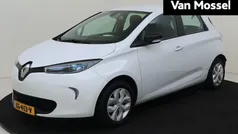 Gebruikt 2019 Renault Zoe Life Hatchback | € 10.940 (Eerlijke prijs)