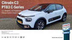 Wit Gebruikt 2022 Citroën C3 Hatchback | € 14.450 (Eerlijke prijs)