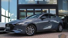 Grijs Gebruikt 2019 Mazda 3 Comfort Hatchback | € 18.950 (Eerlijke prijs)