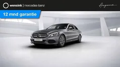 Grijs Gebruikt 2018 Mercedes C180 Premium Sedan | € 23.450 (Goede deal)