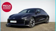 Paars Nieuw 2025 Hyundai Ioniq 6 Sedan | € 46.468 (Eerlijke prijs)