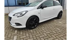 Wit Gebruikt 2018 Opel Corsa Edition Hatchback | € 11.450 (Eerlijke prijs)