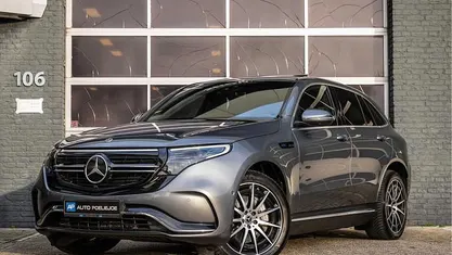 Occasion 2020 Mercedes EQC400 Business SUV | € 31.950 (Eerlijke prijs)