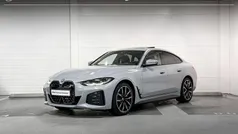 M brooklyn grau Gebruikt 2024 BMW i4 Executive Sedan | € 53.900 (Eerlijke prijs)