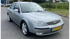 Gebruikt 2006 Ford Mondeo Platinum Sedan | € 1.950 (Eerlijke prijs)