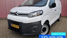 Wit Gebruikt 2019 Citroën Jumpy MPV | € 10.602 (Super prijs)