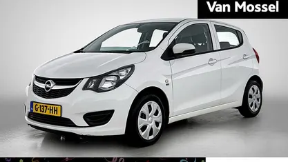 Occasion Opel Karl Edition 75 PK (55 kW) 2019 Wit Hatchback