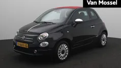 Overig Gebruikt 2022 Fiat 500C Club Cabriolet | € 14.940 (Eerlijke prijs)