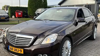 Occasion Mercedes E200 Elegance 232 PK (170 kW) 2009 Sedan