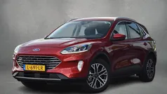 Gebruikt 2021 Ford Kuga Titanium SUV | € 22.450 (Super prijs)