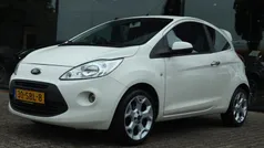 Wit Gebruikt 2011 Ford Ka Titanium X Hatchback | € 4.250 (Eerlijke prijs)