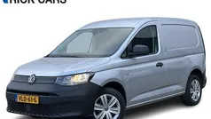Zilver Gebruikt 2021 VW Caddy Comfortline MPV | € 15.440 (Eerlijke prijs)