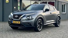 Grijs Gebruikt 2023 Nissan Juke N-Connecta SUV | € 20.950 (Eerlijke prijs)