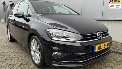 Occasion VW Golf Highline 150 PK (110 kW) 2020 Zwart MPV