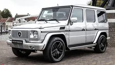 Zilver Gebruikt 2004 Mercedes G55 AMG AMG SUV | € 58.995 (Eerlijke prijs)