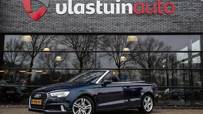 Occasion 2020 Audi A3 Cabriolet Sport Cabriolet | € 23.950 (Goede deal)