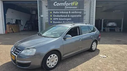 Grijs Gebruikt 2007 VW Golf V GT Hatchback | € 1.999 (Goede deal)