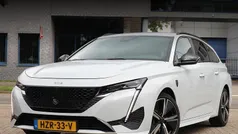 Gebruikt 2024 Peugeot 308 GT Stationwagen | € 26.795 (Goede deal)