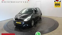 Gebruikt 2017 Peugeot 208 Hatchback | € 6.240 (Goede deal)