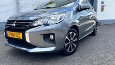 Grijs Gebruikt 2021 Mitsubishi Space Star Hatchback | € 15.450 (Eerlijke prijs)
