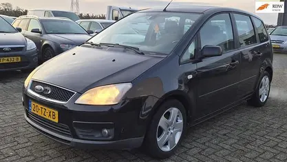 Gebruikt 2007 Ford C-MAX Futura MPV | € 850 (Goede deal)