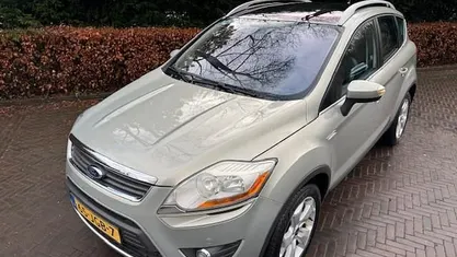 Occasion Ford Kuga Titanium 200 PK (147 kW) 2009 Bruin SUV
