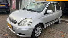Grijs Gebruikt 2004 Toyota Yaris Sol Hatchback | € 1.695 (Eerlijke prijs)