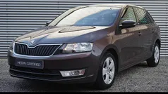 Bruin Gebruikt 2016 Skoda Rapid Joy Hatchback | € 12.745 (Eerlijke prijs)