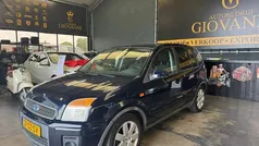 Blauw Gebruikt 2006 Ford Fusion Futura MPV | € 3.250 (Eerlijke prijs)