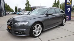 Grijs Gebruikt 2017 Audi A6 S-Line Stationwagen | € 28.949 (Goede deal)