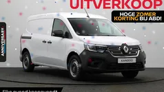 Blanc mineral Nieuw 2024 Renault Kangoo MPV | € 25.945 (Super prijs)