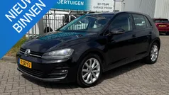 Zwart Gebruikt 2014 VW Golf VII Highline Hatchback | € 11.500 (Eerlijke prijs)