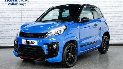 Occasion Ligier JS60 2024 Blauw Hatchback