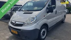 Grijs Gebruikt 2009 Opel Vivaro Van | € 8.950