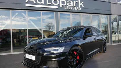 Occasion 2021 Audi A6 Black Edition Stationwagen | € 42.950 (Eerlijke prijs)