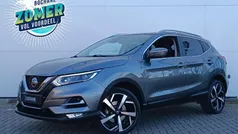 Gebruikt 2019 Nissan Qashqai Tekna+ SUV | € 18.695 (Eerlijke prijs)